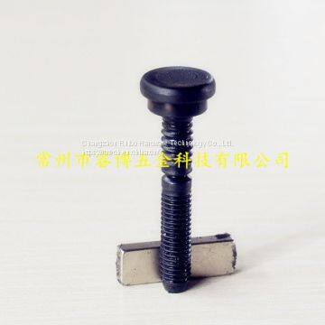 Step Type Lock Bolt Used for Car Seats photo-2