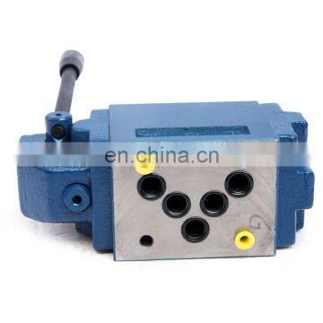 Factory Direct Sale Hand-operated Direction Valve 4WMM6D/F 4WMM6E/F 4WMM6J/F 4WMM6G With Low Price