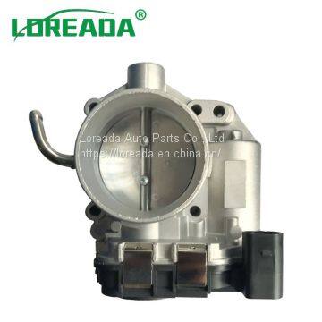 LOREADA Brand New Throttle Body Assy 07K133062A 07K 133 062A For Volkswagen Beetle Rabbit Golf Passat Sportswagen 2.5 Engines