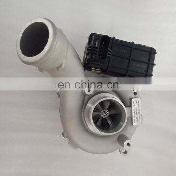 GTB2260VK Turbo 059145722R 059145722M 769909-5010S Turbocharger for Porsche Cayenne CASA/SASB/CCMA/CEXA/CDYA/CDYB/CDYC Engine
