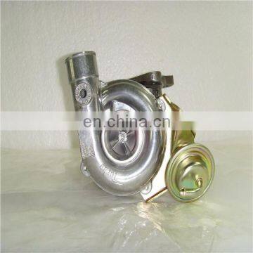 4EC1-T Engine Turbo 8-97078-640-0 RHB32 Turbocharger photo-3