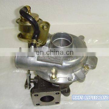 RHF4H VIDZ Turbo 8973311850 4T - 505 4T505 4JB1 турбонагнетатель для различных двигателей 4JB1TC ISUZU photo-3