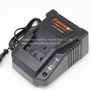 High Quality Power Tools Quick Charging Lithium Ion Battery Charger For Bosch