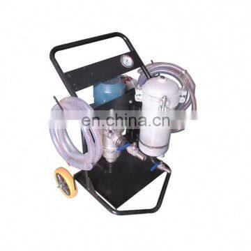 China Factory Used Motor Car Engine Oil Recycling Treatment Machine