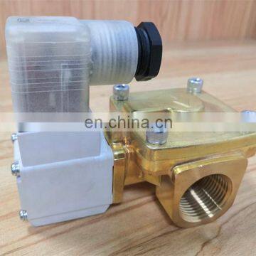 SMC Brass Solenoid Valve VXD Series VXD250LZ2A photo-4