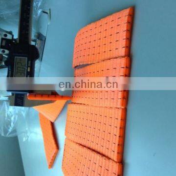 Heavy Duty 4400 4420 Compound Feed Flat Bed Double Sewing Machine photo-6