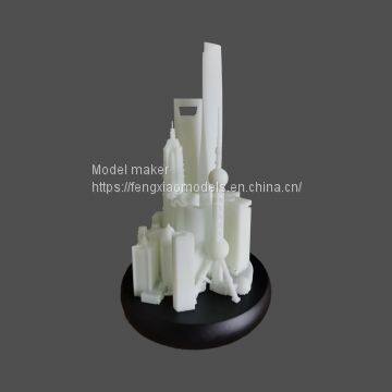 3D Printing Architectural Model Making photo-3
