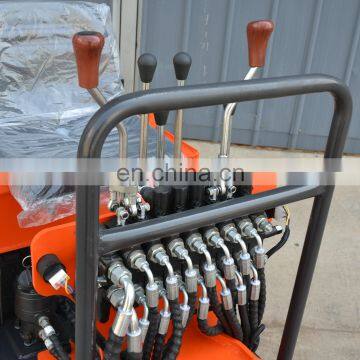 Mini Bagger Chinese Mini Excavator With Rubber Track Hydraulic Engine Mini Excavator Machine for Sale photo-7