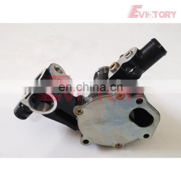 Yangchai YZ4DA1 engine bearing main conrod crankshaft connecting rod oil water pump