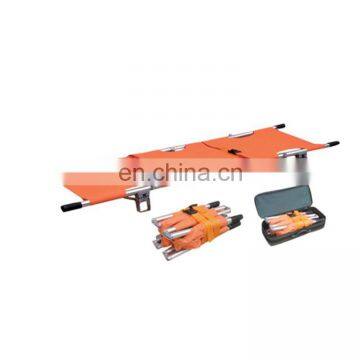 MY-K016 Aluminium Alloy Folding Stretcher