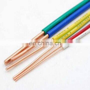 AWG 12 mm 300/500V Multi Core Copper Cable 100m 1000v Electrical Building Wire photo-4