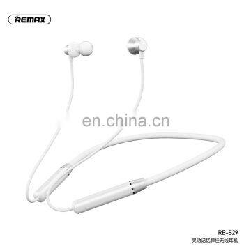 Remax 2020 Latest Linton Series Stable Signal Sport Earphone Bluetooth