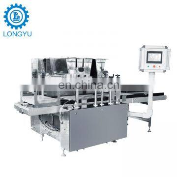 Multifunctional Fruit Jam Cookie Filling Machine Cookie Depositor Machine
