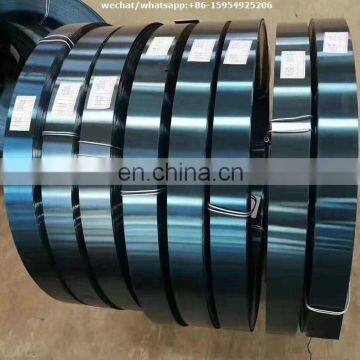 65Mn Cold Rolled Strip Steel Sheet 60Si2MnA Spring Steel Strip photo-2