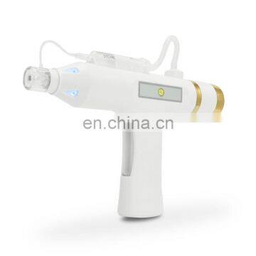 Portable Nano Crystal gun for Whitening Skin rejuvenation