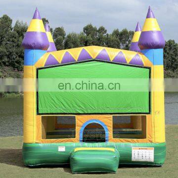 Party Jumpers Air Trampoline Bounce House Child Jumping Castle Inflatable Bouncer For Sale photo-2