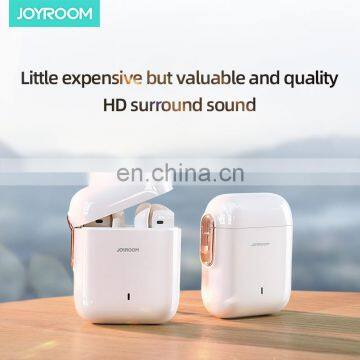 JOYROOM New Design TL9 Mobile Accessories BT 5.0 Wireless Stereo Earbuds Earphone Headphone TWS Earbuds photo-2