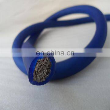 China Design for Car Audio Power Cable Ground Wire 1/0 OFC Wire for Speaker photo-3