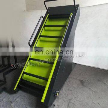 Stair Climber / Commercial Body building machine YW-A006 Climbing machine