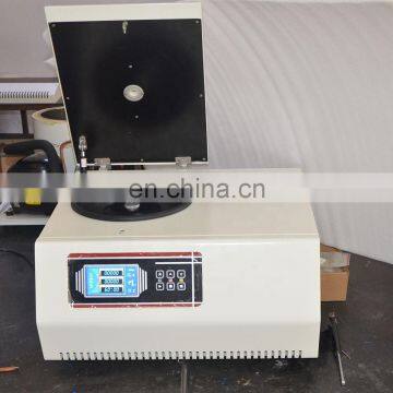 LCD Display Lab Extraction Centrifuge Machine photo-7