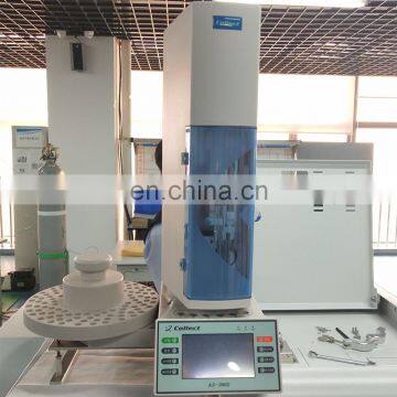 High Quality Mass Spectrometry Gas Chromatograph GC MS With EFC GC-MS-II