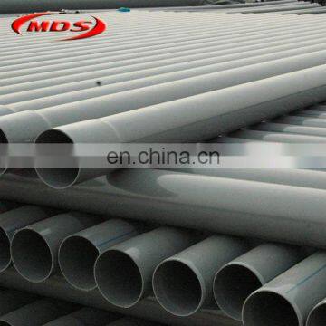 Wholesale high temperature 12 inch diameter pvc irrigation pipe PN16