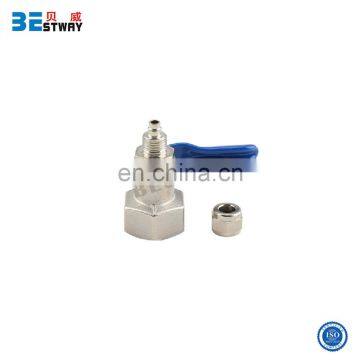 Eco-friendly Mini Balls Valves Factory Direct