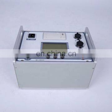 Portable Electric 60 KV Ultra Low Frequency Hi-pot Tester Hipot VLF Test System photo-3