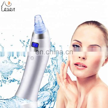 2018 China supplier vacuum pore nose blackhead sucker