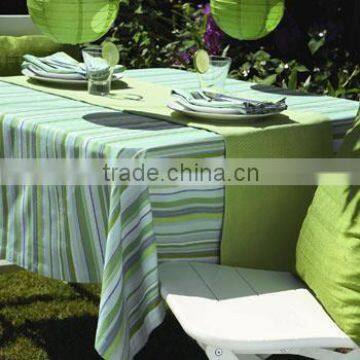 Table Cloth and Placemat, Napkin