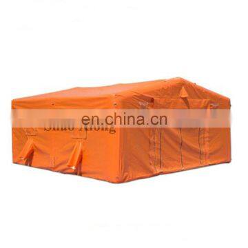 Large Inflatable Medical Emergency Hospital Medical Disinfection Tent Hospitality