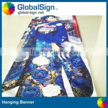 Good Quality Hanging Indoor Canvas Banners From Shanghai GlobalSign photo-2