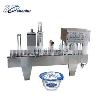 Shanghai Factory Gas Beverage Filling Machine With CE/SGS Popular Type photo-2