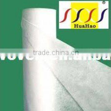 non woven fabric made