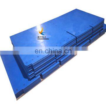 Corrosion, chemical, wear and moisture resistant UHMWPE Hopper Liner /Truck Liner /Self Lubricating truck hopper