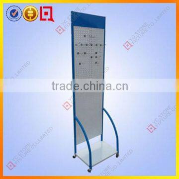 Hot Selling High Quality Accessories Floor Display Stand photo-4