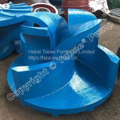 Forth Pumps Impellers Spare Parts