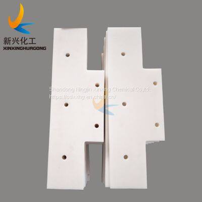 UHMWPE Machined Parts UHMWPE Conveyor Wear Resistant Parts photo-4