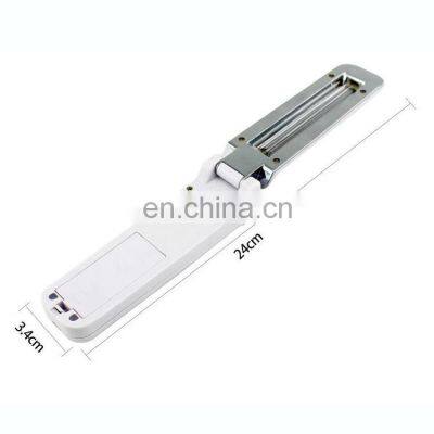 2020 Anti-virus Foldable Mini Size Rechargeable Lamp Sterilizer Light Led Uvc Lamp uv Germicidal Lamp photo-3