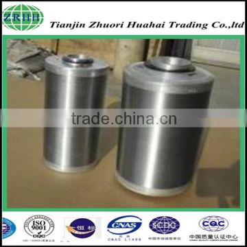 cartridge type stainless steel filter for steam turbine hydraulic oil