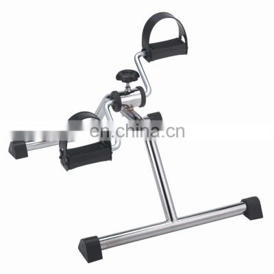 Medical Equipment Walking Aid Steel Exercise Pedal Arms and Legs Mini Exercise Bike Mini Cross Trainer for Elderly