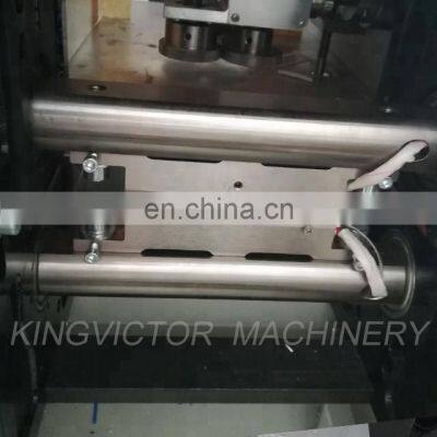 Automatic Cutlery Toothpaste Toothbrush Packing Packaging Machine
