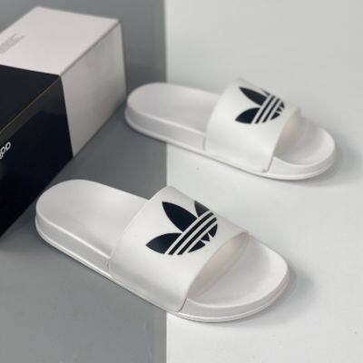 Adidas Original Adilette Mens Pool Flip Flop Slide Sandal photo-3
