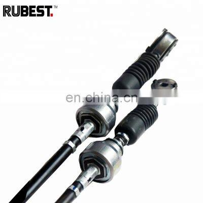 Crubest Customized Gear Shift Selector Cable OEM 504039020 504066886 Push Pull Transmission Cable photo-2