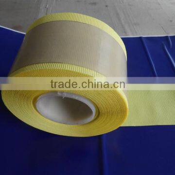 China largest manufacturer ptfe adhesive tape with release jumbo roll