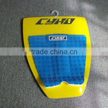 Customize Packing EVA Traction Pad for Surfboard Surfing