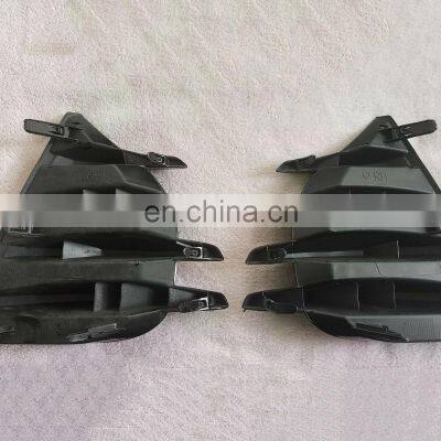 For 2017 2018 2019 Corolla SE XSE XLE Fog Lamp Light Covers Fog Lamp Case photo-4