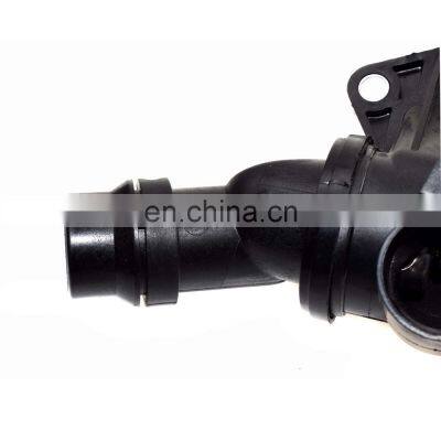 Free Shipping!Engine Coolant Thermostat Assembly For Audi A4 2005-2008 06F121111F 11654024036