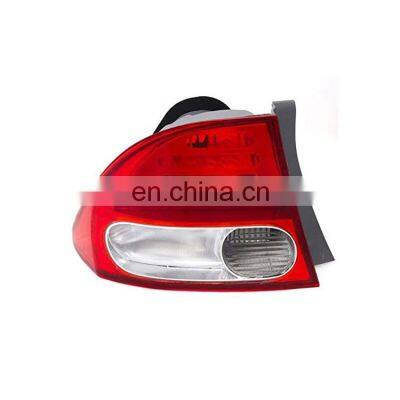 New Car Lamp Tail Lights For HONDA Civic 2009 - 2011 33552 - SNV - H51