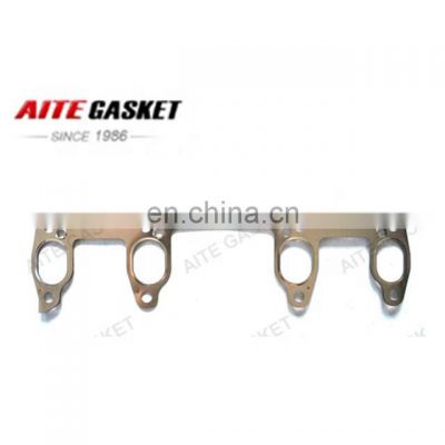 1.6L 2.0L engine intake and exhaust manifold gasket 037 253 039D for VOLKSWAGEN in-manifold ex-manifold Gasket Engine Parts